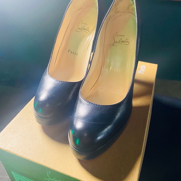 Christian Louboutin Heels - Picture 1 of 7